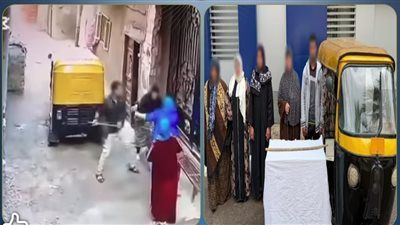 شهرن بزوجته.. ضبط سائق تعدى بالضرب على 3 سيدات بعضا خشبية في الشرقية - الخليج الان