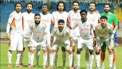 بترول أسيوط ضيفا علي بروكسي والداخلية على موعد مع الإنتاج الحربي بدوري المحترفين - الخليج الان