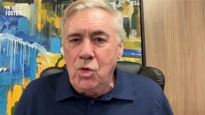 كارلو أنشيلوتي يحذر البرازيل من خطورة مبابي قبل مواجهة فرنسا الودية - الخليج الان