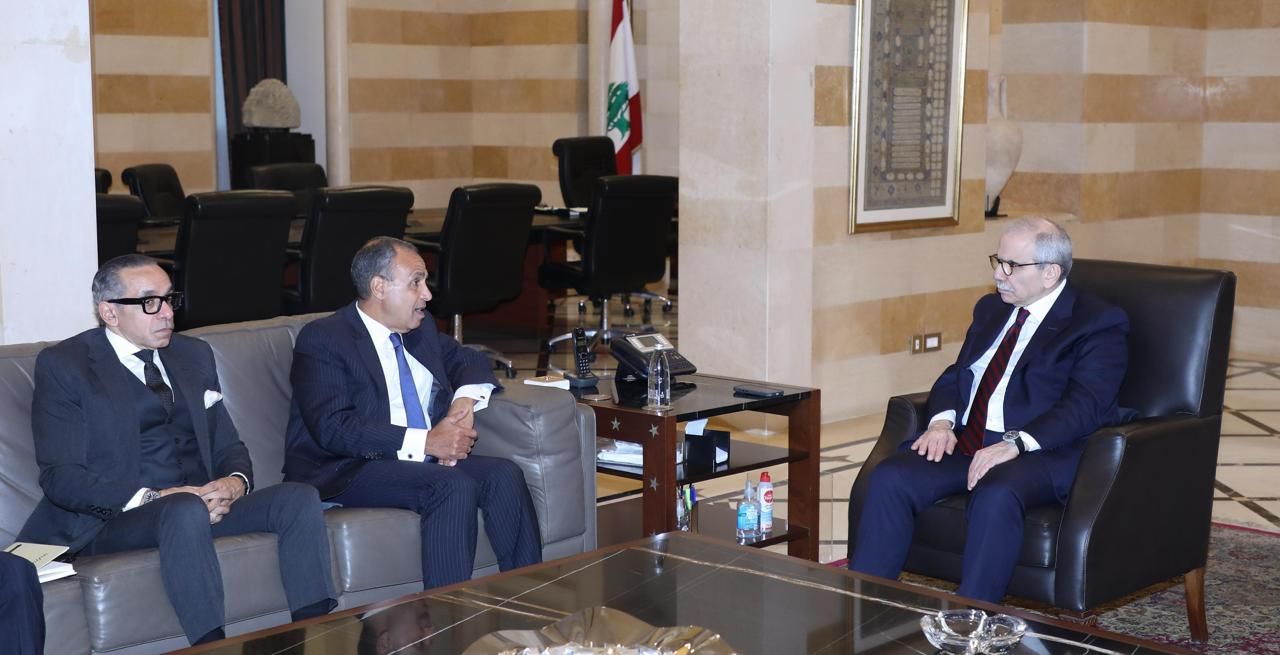 رئيس الوزراء اللبناني: نثمن سرعة الاستجابة الإغاثية المصرية ومواقفها الداعمة للبنان في تحركاتها الدولية - الخليج الان