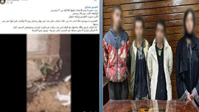 الداخلية تضبط المتهمين بالتعدي على فتاة بالإكراه في شبرا الخيمة.. والفتاة تفجر مفاجأة - الخليج الان