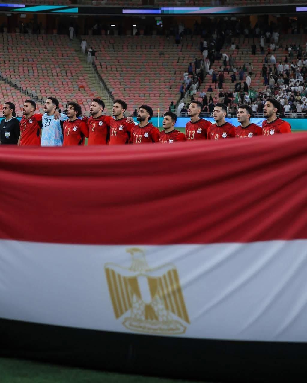 وزير الشباب والرياضة: منتخب مصر يبدأ مشوار كأس العالم برباعية السعودية - الخليج الان