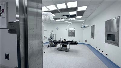 مساعد وزير الصحة يتفقد 4 مستشفيات جديدة في القاهرة والجيزة والقليوبية لتسريع دخولها الخدمة - الخليج الان