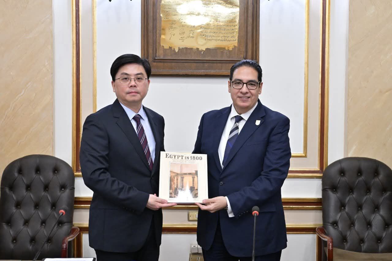 جامعة القاهرة جامعة بكين شراكة استراتيجية وبرامج دراسات مشتركة - الخليج الان