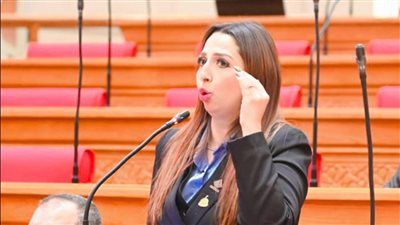 نشوى الشريف: مناقشة طلب إحاطة بشأن خطباء المكافأة على بند التحسين في «دينية النواب» الاثنين - الخليج الان