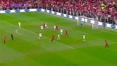 saudi arabia vs egypt.. ملخص اهداف ونتيجة مباراة منتخب مصر والسعودية الودية بعد مرور 70 دقيقة - الخليج الان