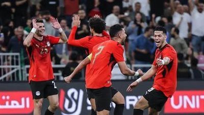 مصر ضد السعودية.. تابع الآن مجاناً مباراة منتخب مصر والسعودية الودية - الخليج الان