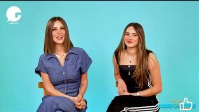 انتي عايزة تتجوزي؟.. ابنة إيمان العاصي تضعها في موقف محرج - الخليج الان