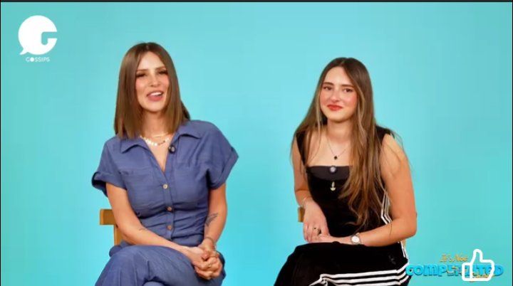 انتي عايزة تتجوزي؟.. ابنة إيمان العاصي تضعها في موقف محرج - الخليج الان