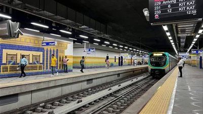 أول تحرك برلماني بعد زيادة أسعار تذاكر المترو والقطارات - الخليج الان