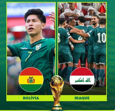 منتخب العراق يواجه بوليفيا في نهائي الملحق النهائي المؤهل لنهائيات كأس العالم 2026 - الخليج الان