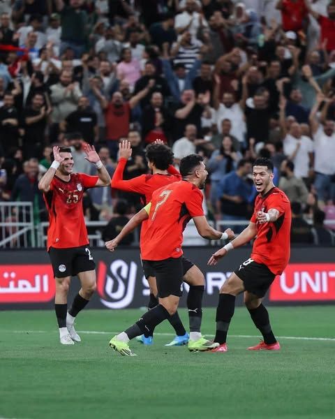 مصر ضد السعودية.. تابع الآن مجاناً مباراة منتخب مصر والسعودية الودية - الخليج الان