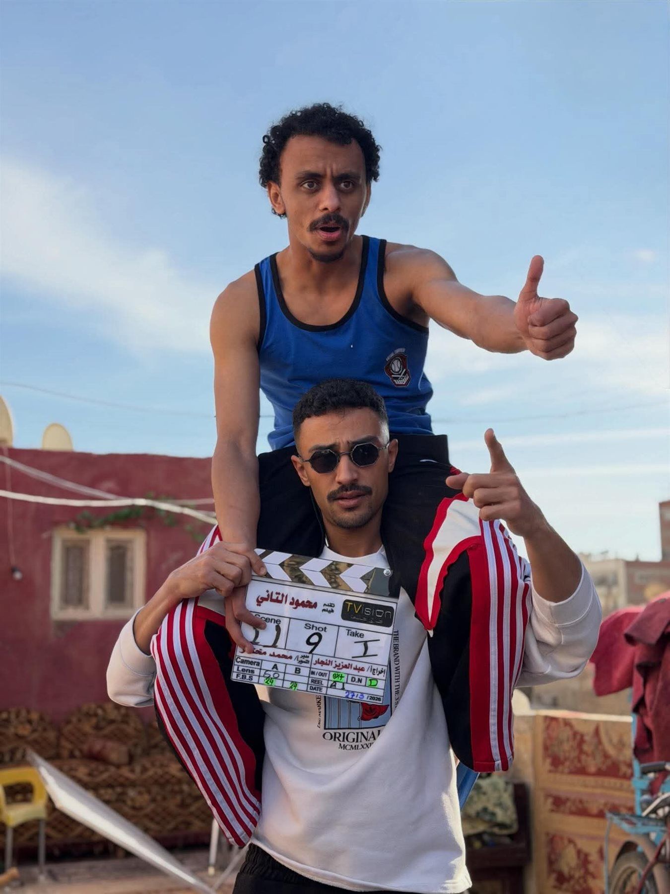 يجمع أحمد غزي وكزبرة.. انطلاق تصوير فيلم محمود التاني| تفاصيل - الخليج الان