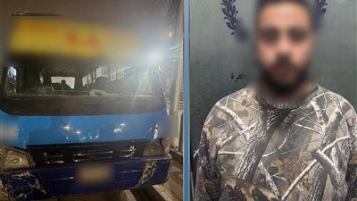 إنقاذ طفلة من التحرش داخل "مينى باص" بمدينة نصر.. وضبط السائق المتهم - الخليج الان