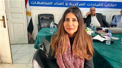 عاجل |وفاء صبري رئيسًا لحزب الدستور.. قائمة «بداية جديدة» تحسم سباق الانتخابات بـ«اكتساح» - الخليج الان