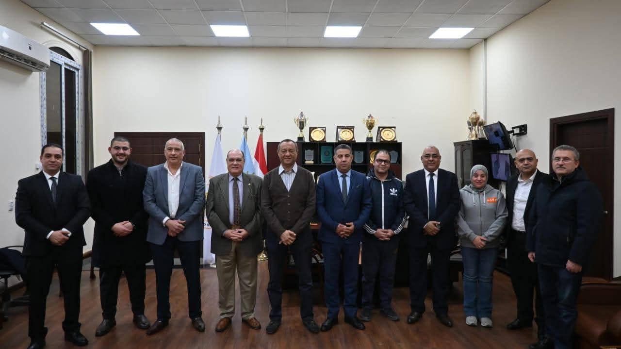 رسميا.. تشكيل لجنة إدارة نادي الطيران الرياضي - الخليج الان