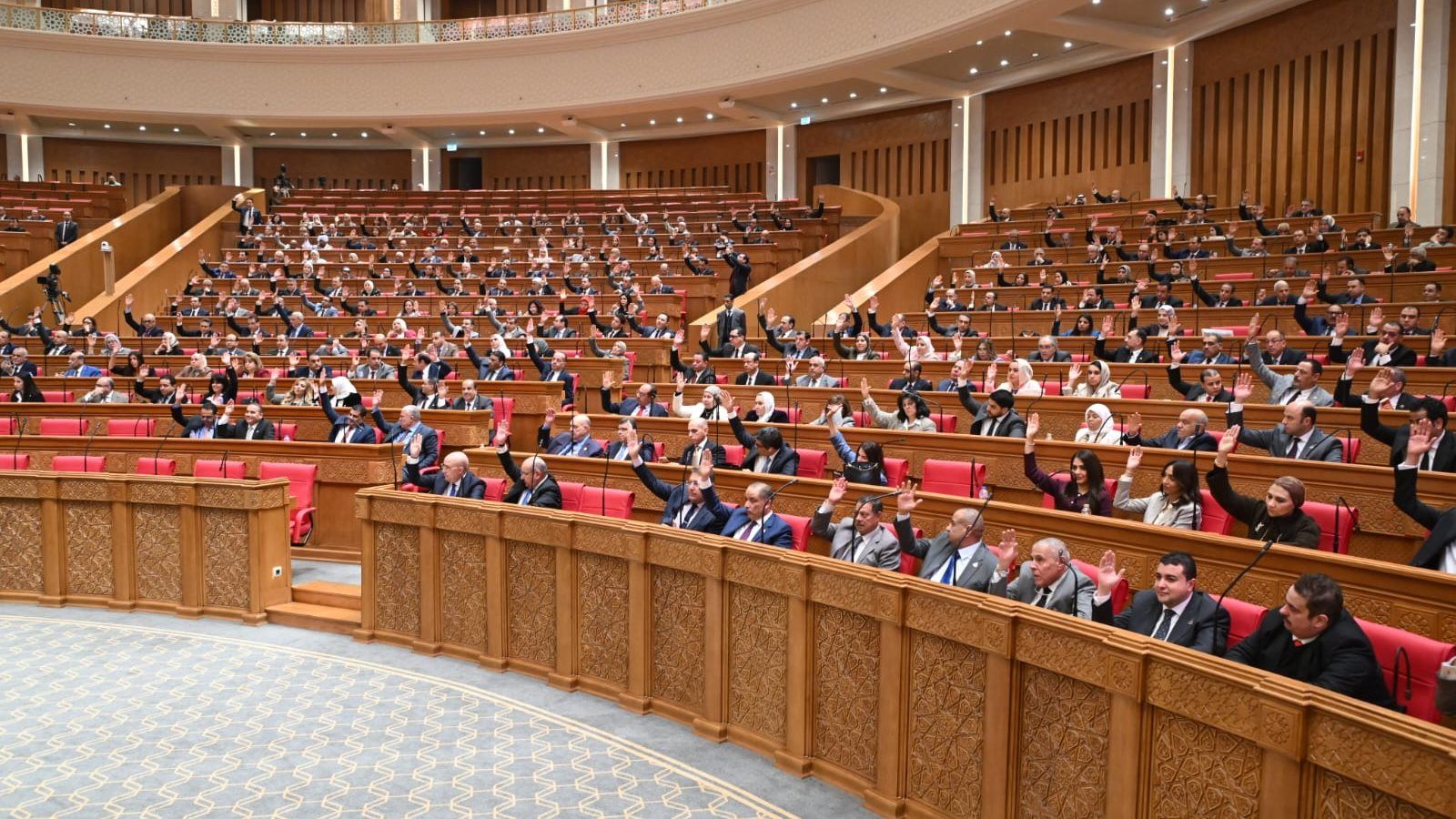 الاثنين المقبل.. مجلس النواب يرفع 14 تقريرا للحكومة لتطوير المدارس والمرافق والخدمات - الخليج الان