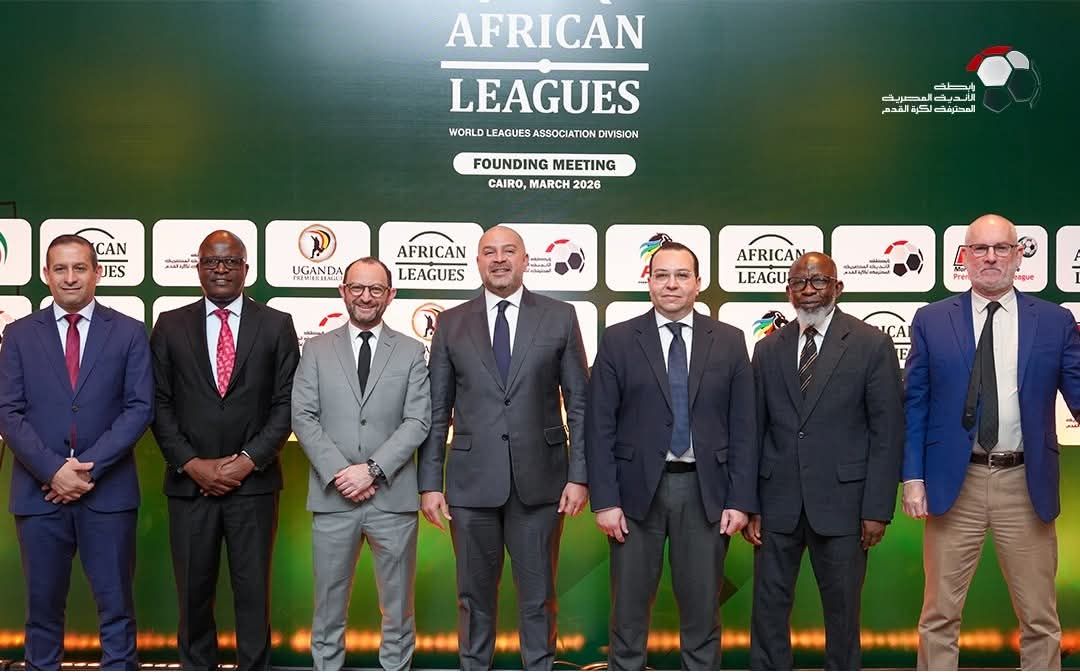 بحضور أحمد دياب.. توقيع اتفاقية تأسيس اتحاد روابط الدوريات الإفريقية بتنظيم المتحدة - الخليج الان