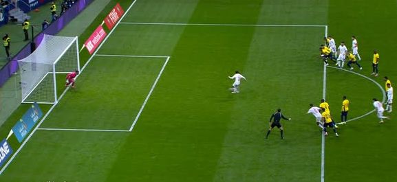 المغرب ضد الإكوادور.. ملخص اهداف ونتيجة مباراة منتخب المغرب والإكوادور بعد مرور 85 دقيقة - الخليج الان