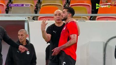 محمد عبد المنعم بعد الفوز على السعودية: سعيد بالعودة ومستعد لإسعاد الجمهور - الخليج الان