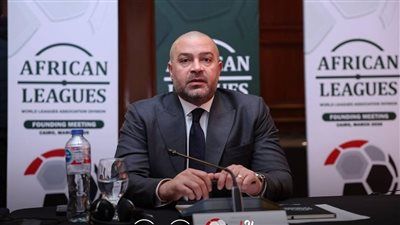 النائب أحمد دياب رئيسا لاتحاد الروابط الأفريقية لكرة القدم لمدة 4 سنوات - الخليج الان