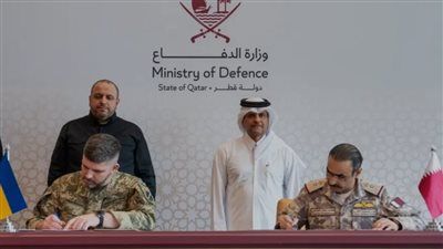 «حرب إيران تعيد ترتيب أوراق الأمن الخليجي».. تحالف دفاعي بين أوكرانيا والخليج لمواجهة خطر مشترك - الخليج الان