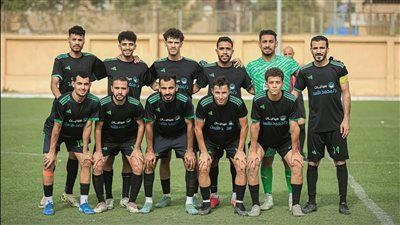 الجزيرة يواجه إسكو ومباريات قوية للمرج وقليوب والمطرية بالقسم الثالث - الخليج الان