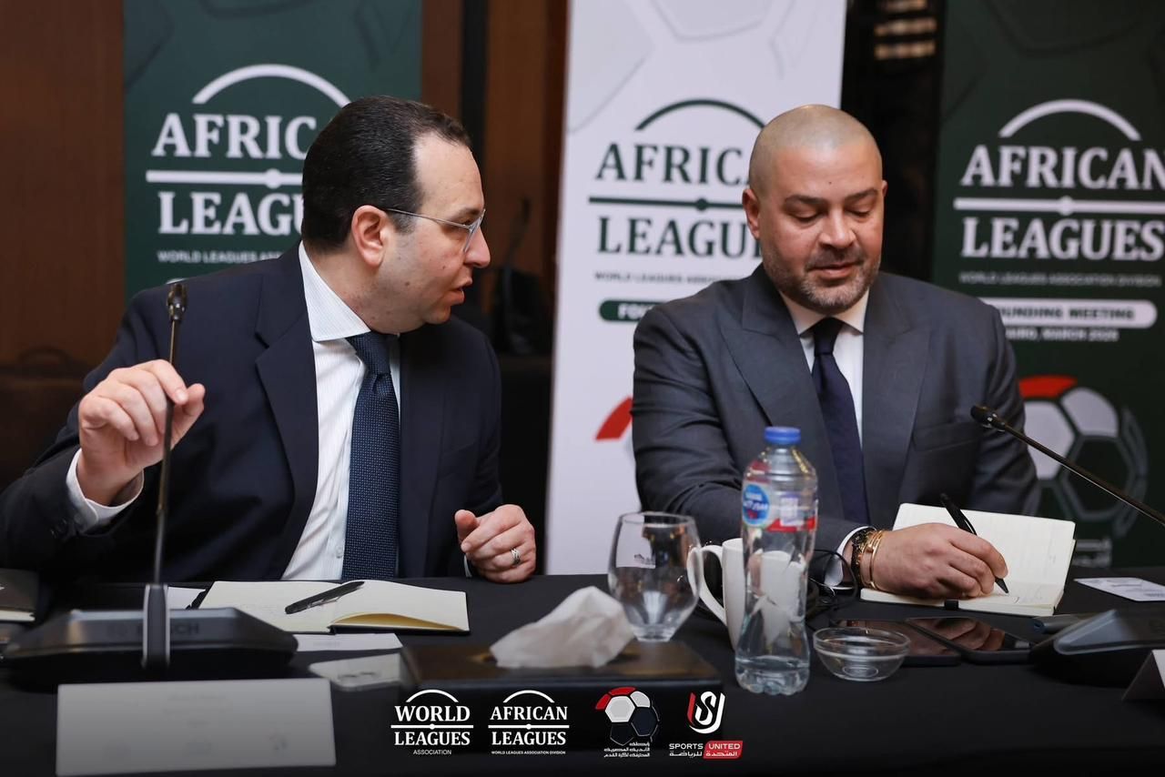 النائب أحمد دياب رئيسا لاتحاد الروابط الأفريقية لكرة القدم لمدة 4 سنوات - الخليج الان