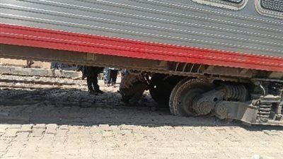 مصرع شابين أسفل عجلات القطار في بركة السبع بالمنوفية - الخليج الان