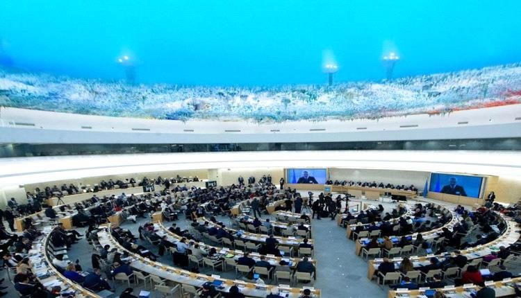 مجلس حقوق الإنسان يعتمد قراراً يطالب بإنهاء احتلال الأراضي الفلسطينية ورفع الحصار عن غزة