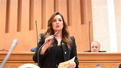 نواب المستقبل..أميرة العادلي تشارك في نموذج محاكاة مجلس النواب بكلية السياسة والاقتصاد بجامعة السويس - الخليج الان