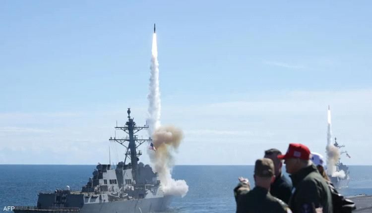 "حرب إيران".. حاملة طائرات أميركية ثالثة تتوجه للشرق الأوسط