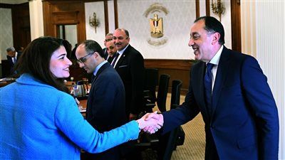 أهمها حضوره إلى البرلمان وعقد لقاءات دورية لعرض مشاكل المواطن.. إيرين سعيد تكشف لـ تليجراف الخليج تفاصيل اجتماع مدبولي مع الهيئات البرلمانية - الخليج الان