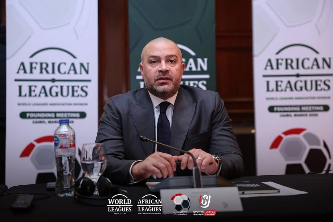 النائب أحمد دياب رئيسا لاتحاد الروابط الأفريقية لكرة القدم لمدة 4 سنوات - الخليج الان