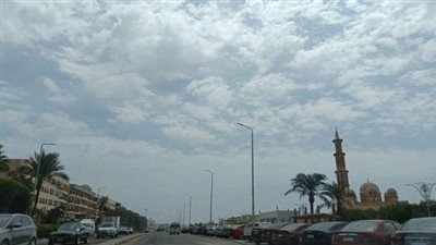 طقس اليوم في مصر.. أجواء دافئة وتحذير من شوائب عالقة وأمطار محتملة غرب البلاد - الخليج الان