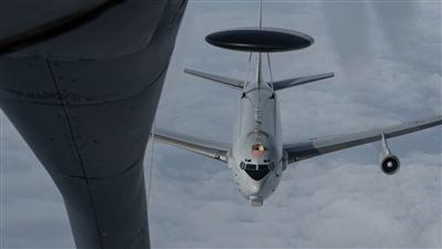 وول ستريت جورنال: هجوم إيراني على قاعدة سعودية يعطب "العين الطائرة" الأمريكية - الخليج الان