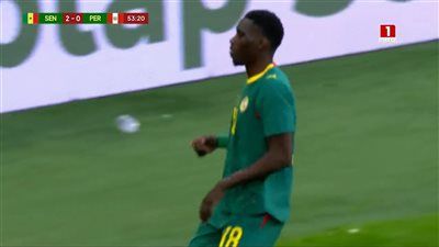 السنغال ضد بيرو.. اسماعيلا سار يسجل الهدف الثاني لـ السنغال أمام بيرو - الخليج الان