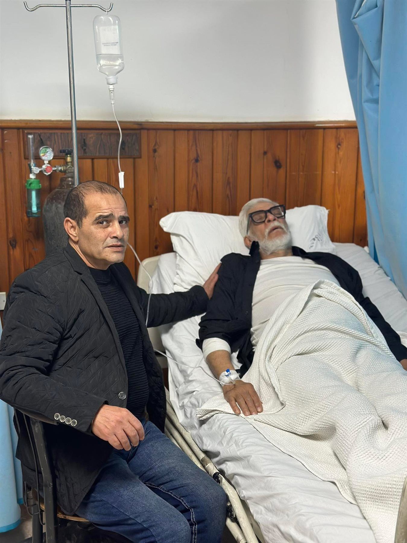 انتكاسة سكر.. طارق النهري يكشف تطورات حالته الصحية بعد نقله المستشفى |خاص - الخليج الان