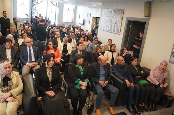 حزب الوعي يطلق «مدرسة الوعي» لتأهيل 600 كادر شاب وتدشين «برنامج القادة» - الخليج الان