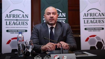 النائب أحمد دياب: فخور بريادة مصر في تأسيس رابطة الأندية الإفريقية والفوز بالتزكية مسؤولية وثقة - الخليج الان