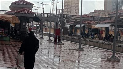 السكة الحديد: تطبيق إجراءات احترازية للحفاظ على سلامة التشغيل في ظل سوء الأحوال الجوية - الخليج الان