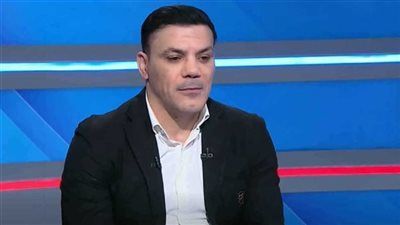 عمرو زكي: أحمد سيد زيزو لاعب كبير والأهلي لا يستغله بشكل صحيح - الخليج الان