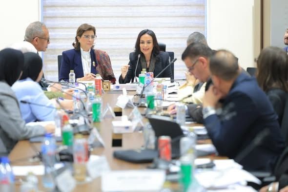 وزيرة التضامن تناقش تعديلات قانون حقوق الأشخاص ذوي الإعاقة وتعلن تسهيلات جديدة لحاملي بطاقة الخدمات المتكاملة - الخليج الان