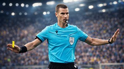 البلغاري جورجي كاباكوف حكمًا لمواجهة مصر وإسبانيا الودية - الخليج الان