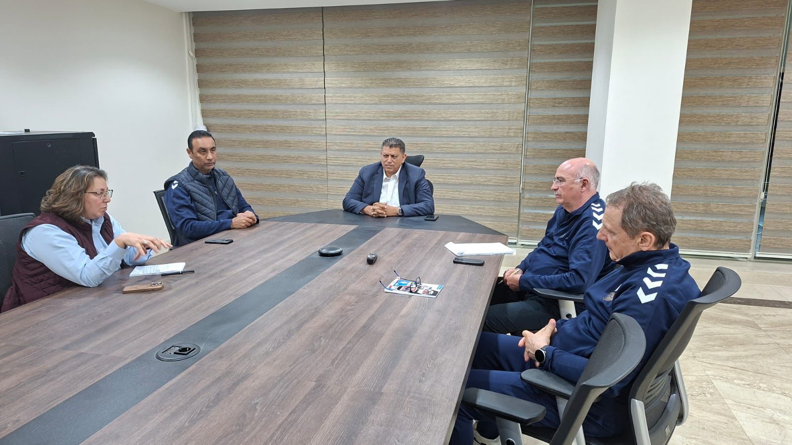 اتحاد اليد يطلق مشروع تطوير المدرب الوطني بالتعاون الدولي - الخليج الان