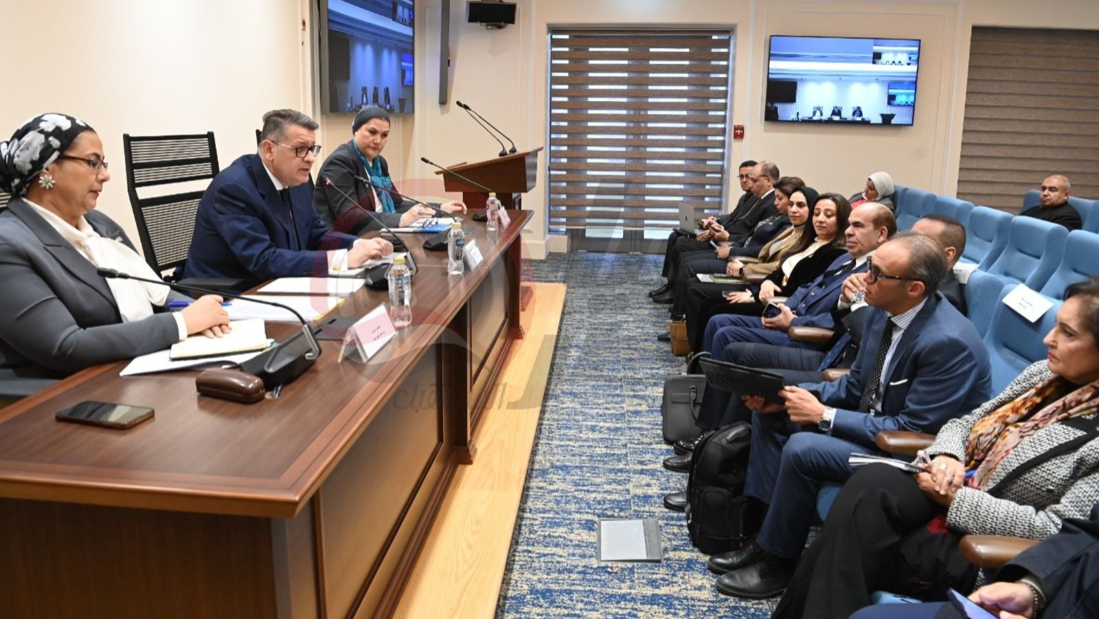 لجنة حقوق الإنسان بالنواب تناقش مواجهة زواج الأطفال وتدعو لتشديد الرقابة والتوعية - الخليج الان