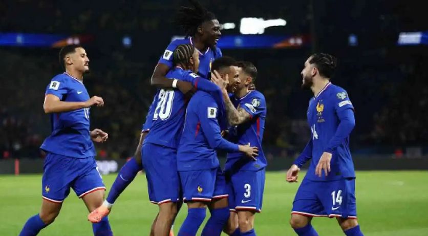 فرنسا ضد كولومبيا.. تابع الآن مجاناً مباراة منتخب فرنسا وكولمبيا الودية استعداداً لكأس العالم - الخليج الان