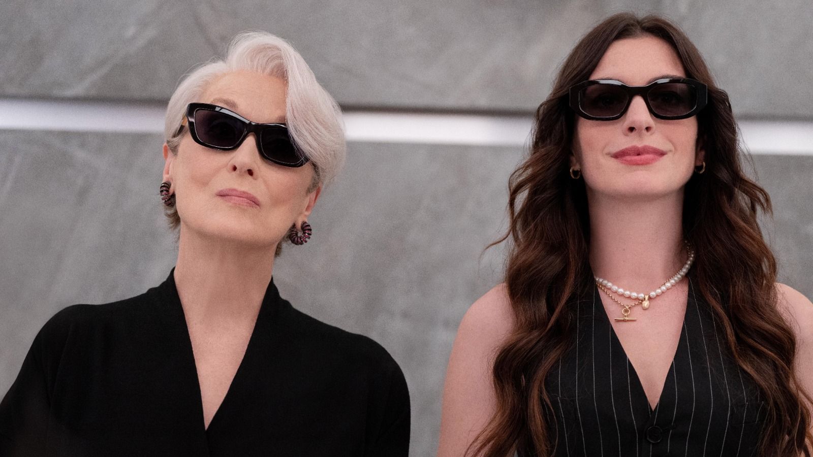 قبل عرضه.. أبطال فيلم The Devil Wears Prada 2 يعلنون حجر التذاكر بهده الطريقة | فيديو - الخليج الان