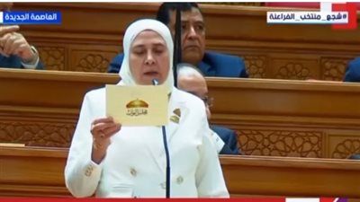 أثناء تواجدها بالبرلمان.. نقل النائبة سهير القاضى إلى مستشفى السلام الدولي - الخليج الان
