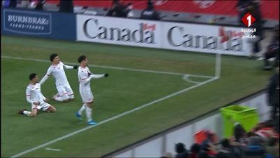 هايتي ضد تونس.. سباستيان تونكتي يسجل الهدف الأول لـ منتخب تونس في مرمى هايتي - الخليج الان